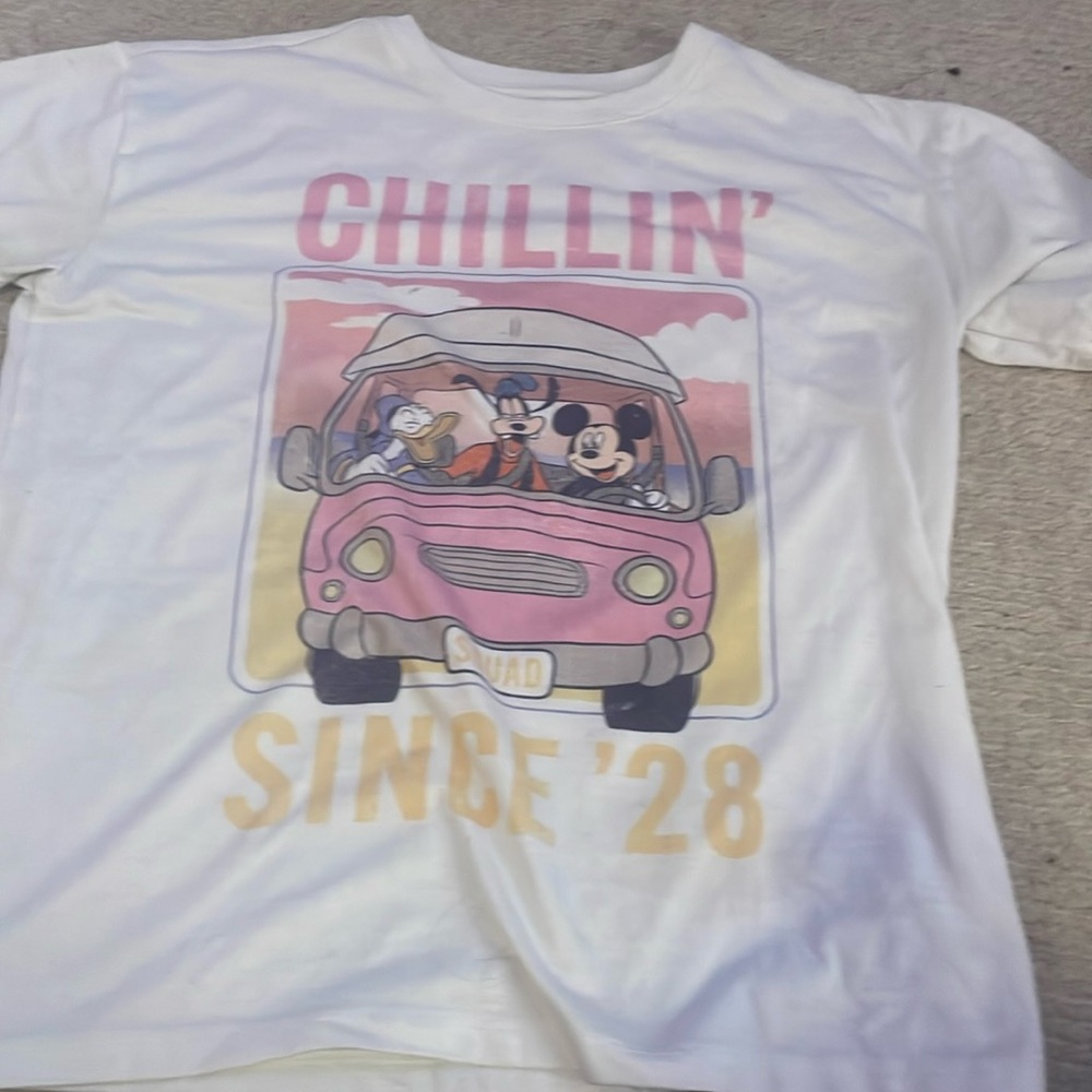 Gap x Disney t-shirt size XS